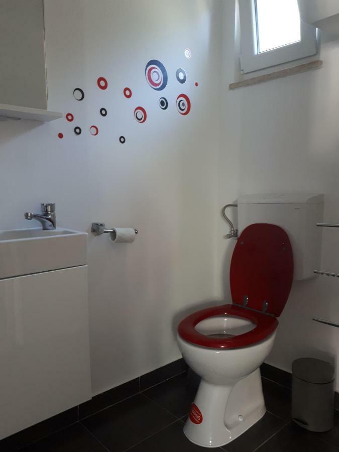 Studio Apartman Splash ปิเยชชานา อูวาลา ภายนอก รูปภาพ